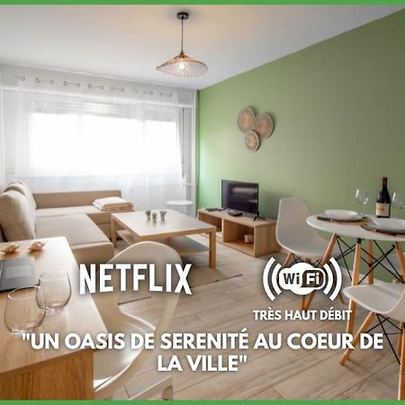 Le Studio Tropical Chalon-sur-Saône Eksteriør billede