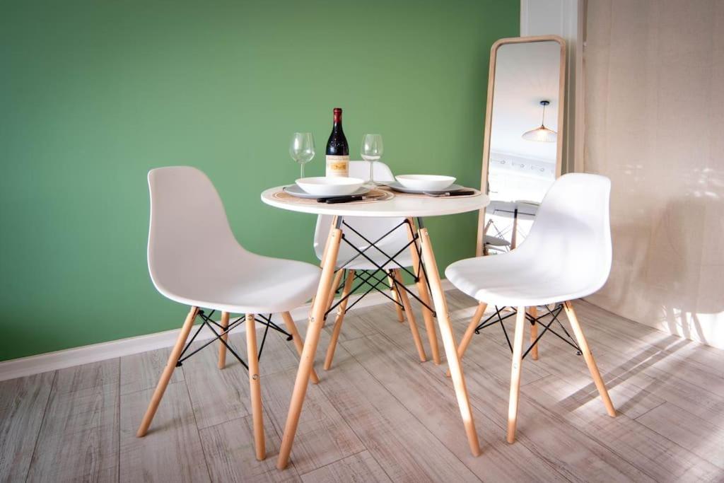 Le Studio Tropical Chalon-sur-Saône Eksteriør billede
