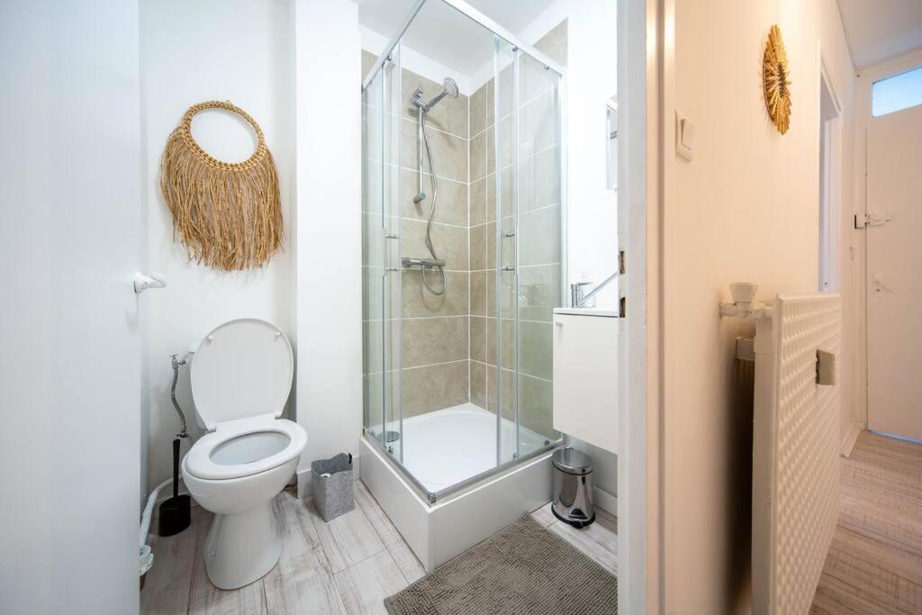 Le Studio Tropical Chalon-sur-Saône Eksteriør billede