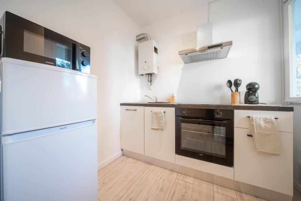 Le Studio Tropical Chalon-sur-Saône Eksteriør billede