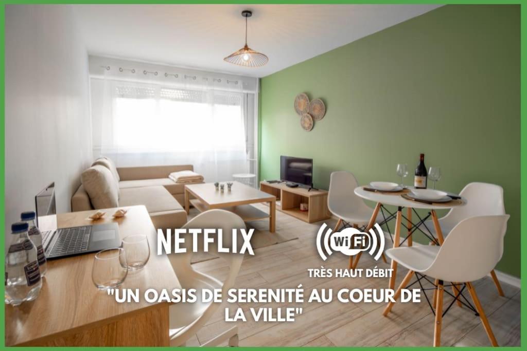 Le Studio Tropical Chalon-sur-Saône Eksteriør billede