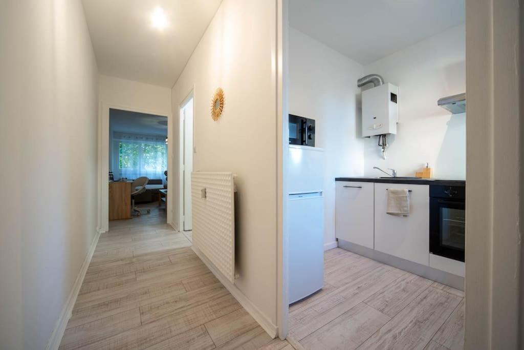 Le Studio Tropical Chalon-sur-Saône Eksteriør billede